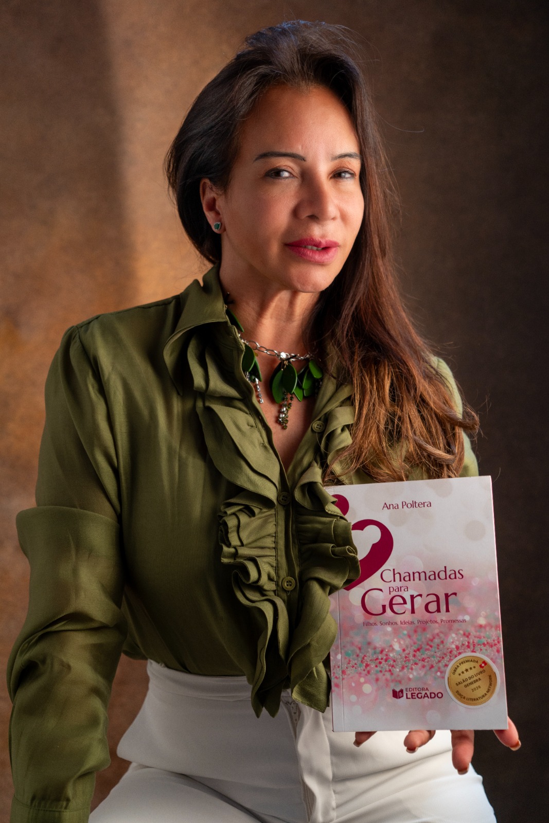 Ana Poltera, terapeuta e mentora